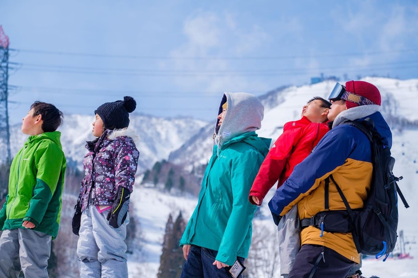 日本栃木滑雪二日遊｜ 苗場滑雪場~四人成團